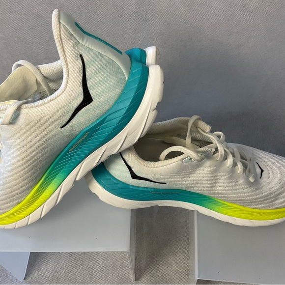 Hoka Mach 5 Running Shoe- New-Size 7 - Picture 3 of 11